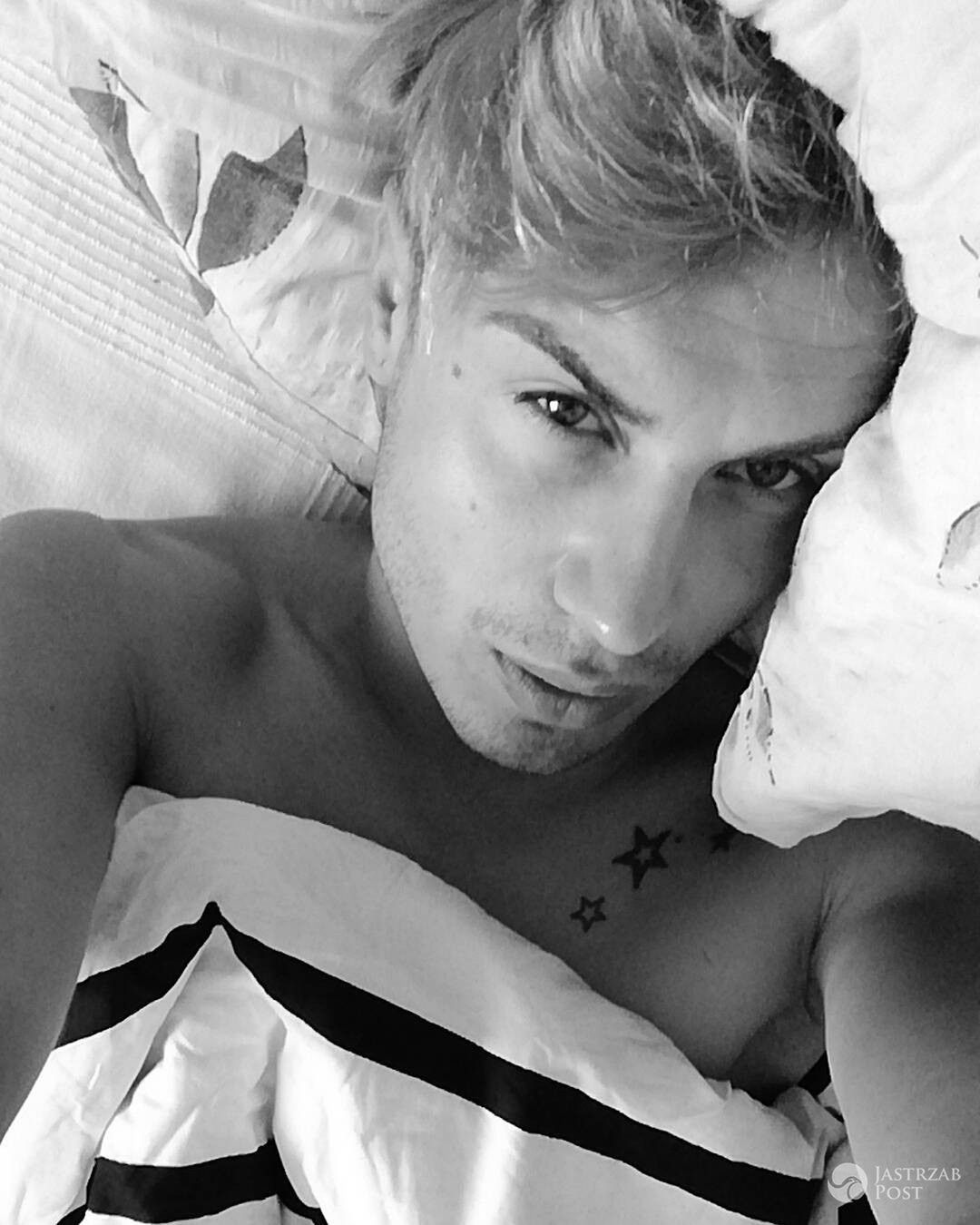 Jacek Bystry jest biseksualny