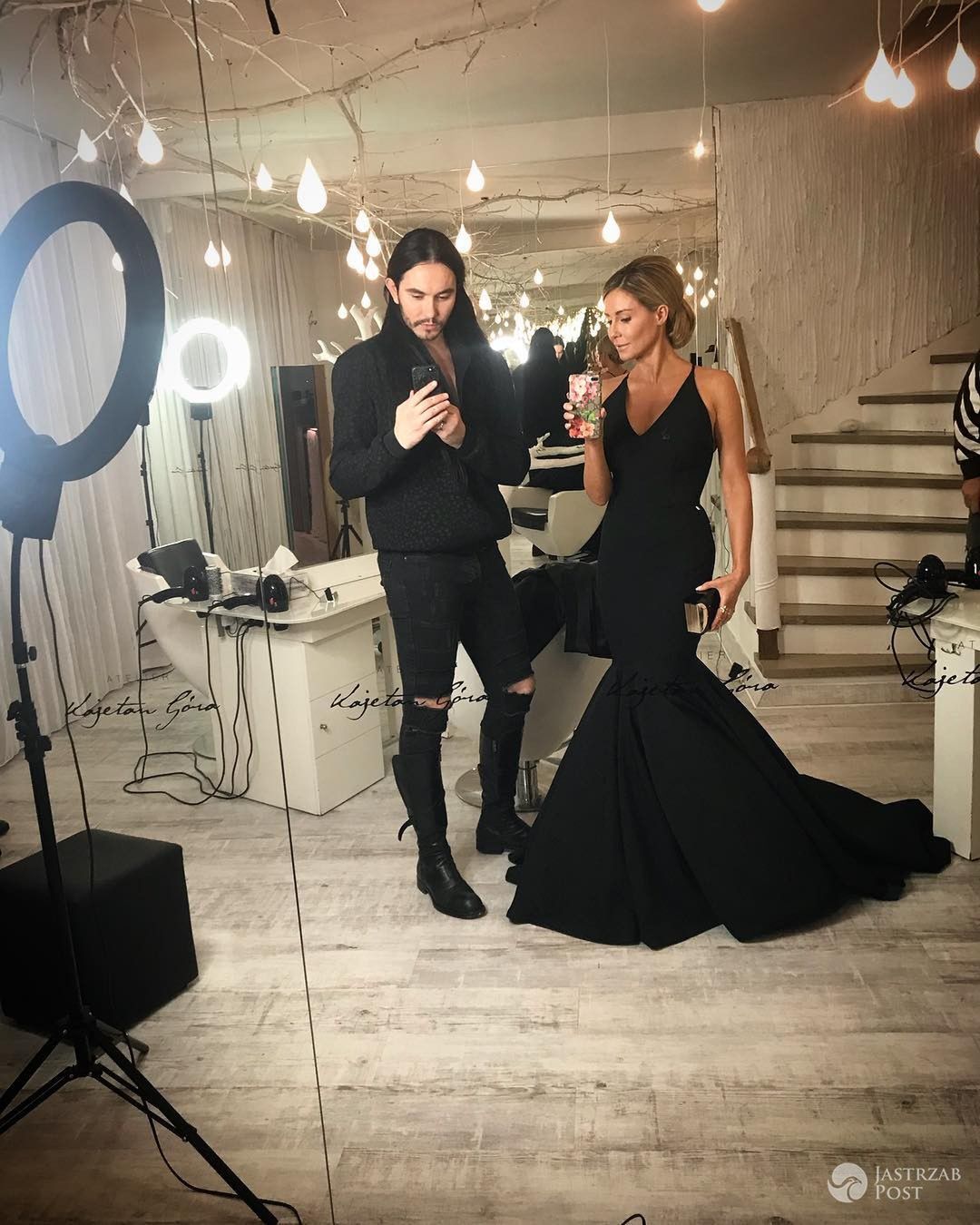 Małgorzata Rozenek - 20 lat TVN