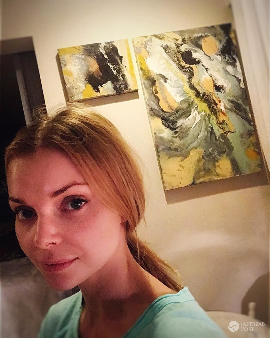 Izabella Miko i jej obrazy
