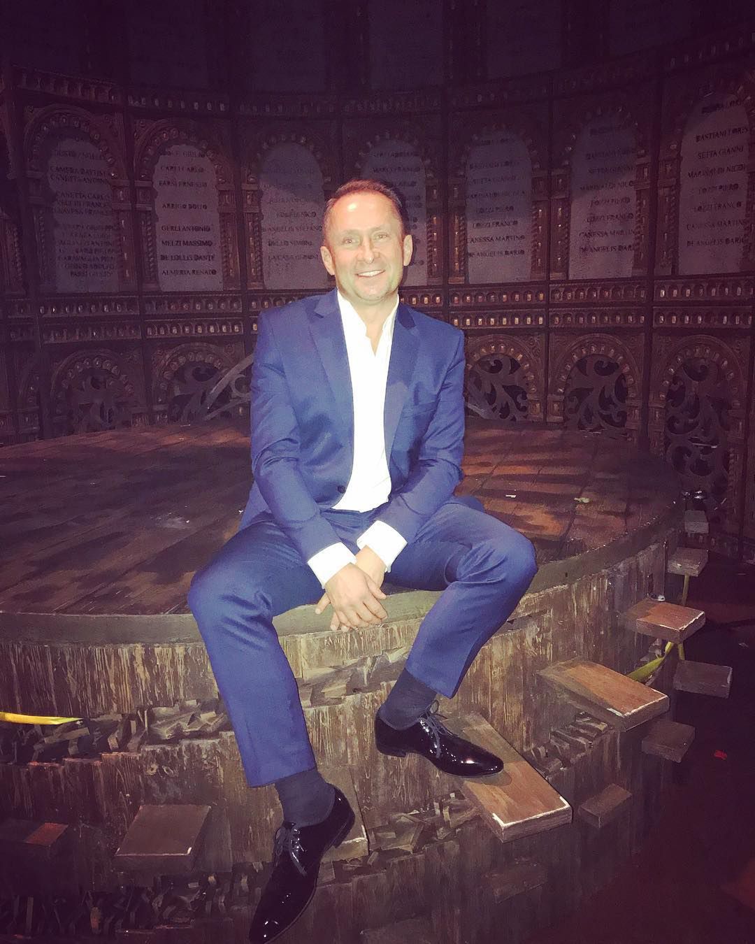 Kamil Durczok młodnieje w oczach