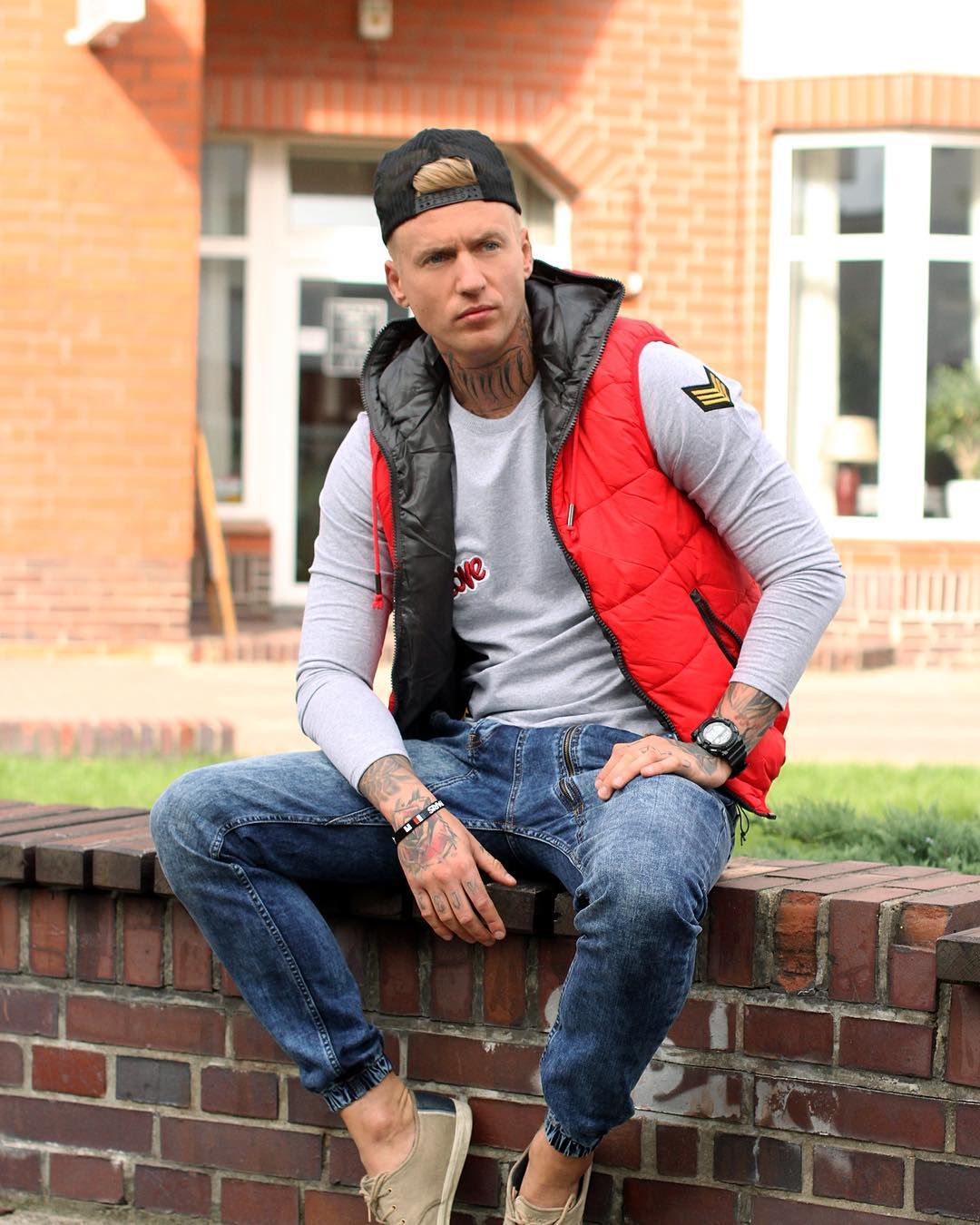 Stifler z Warsaw Shore pokazał zdjęcie sprzed lat