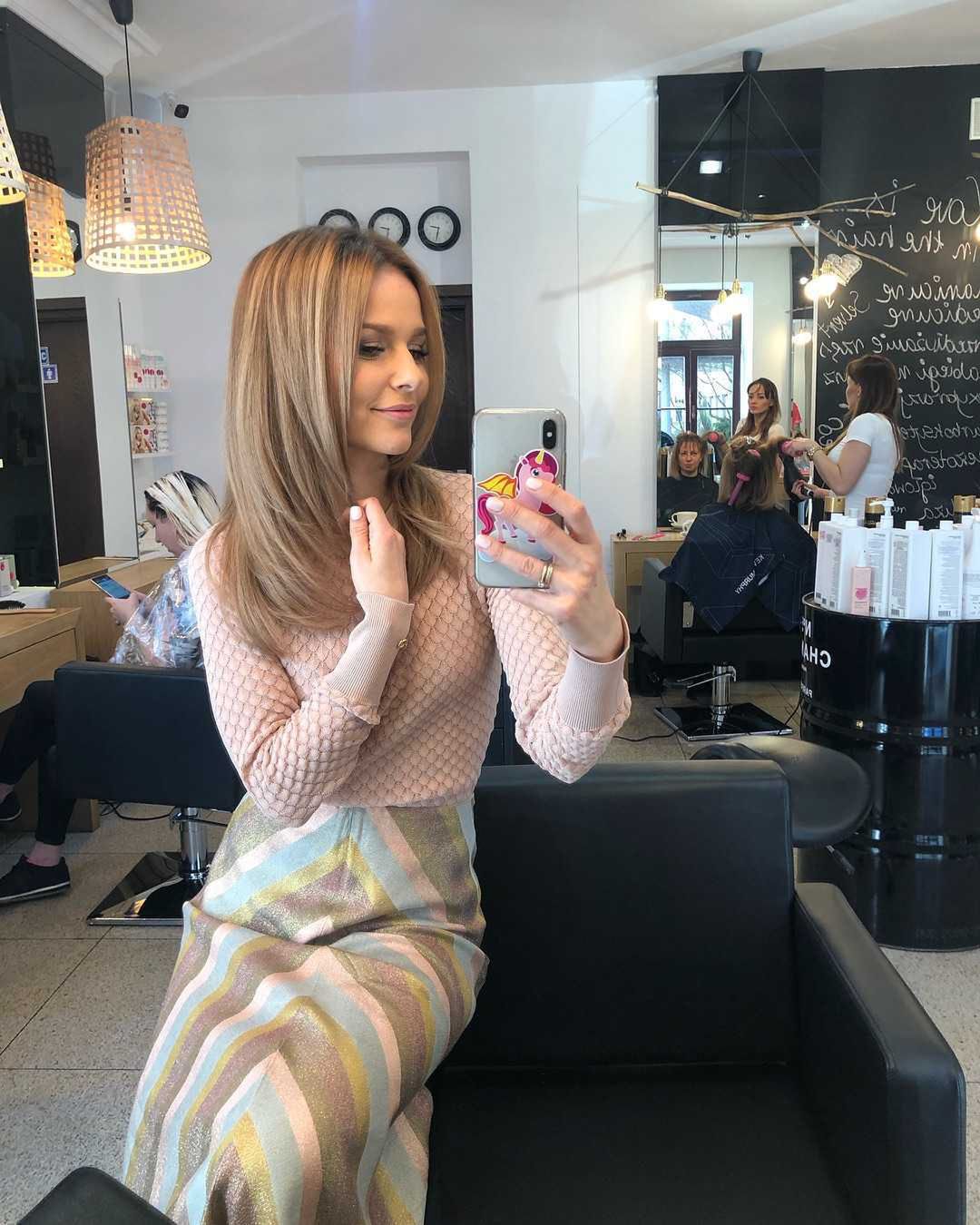 Paulina Sykut zmieniła fryzurę