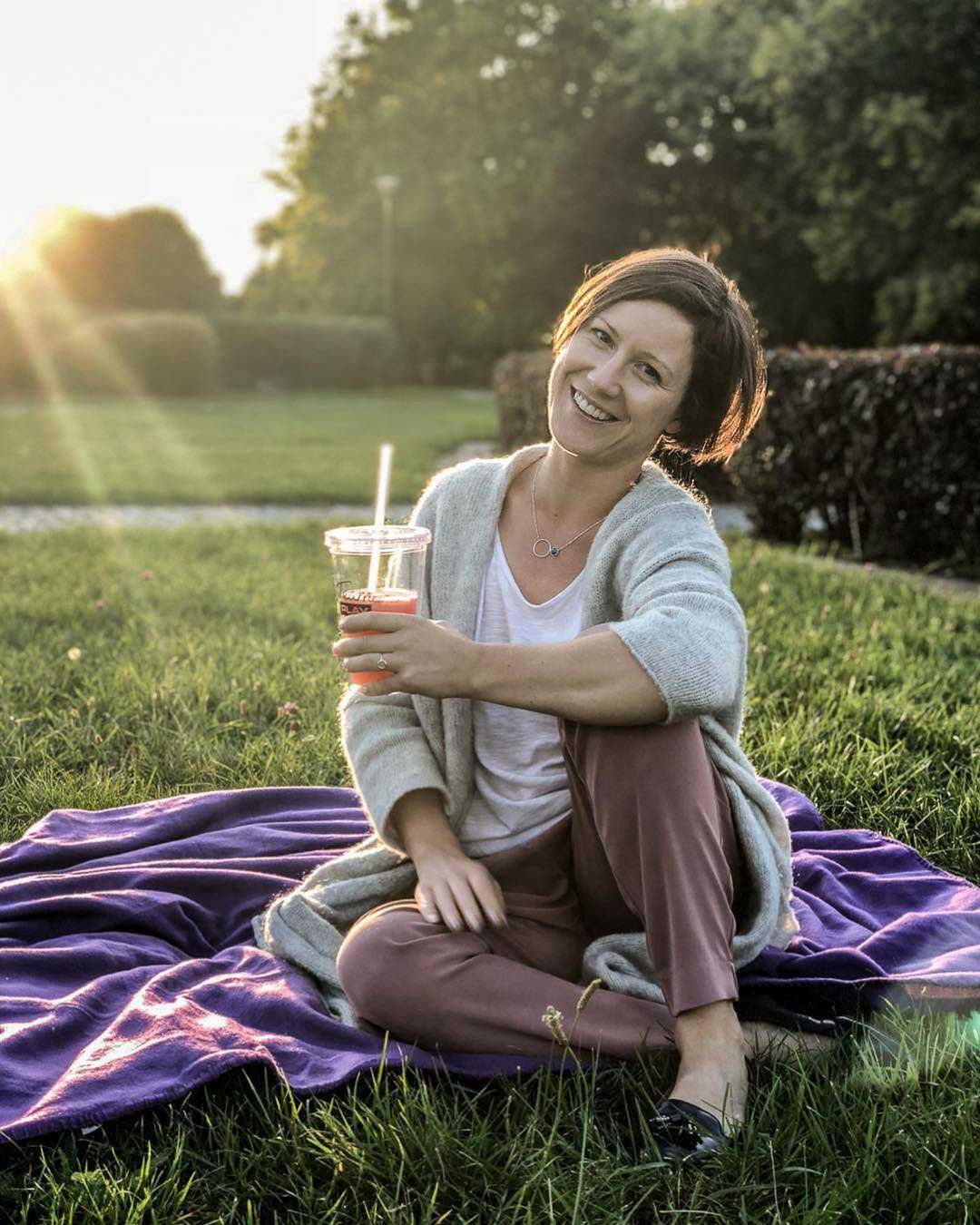 Justyna Kozłowska -  Instagram