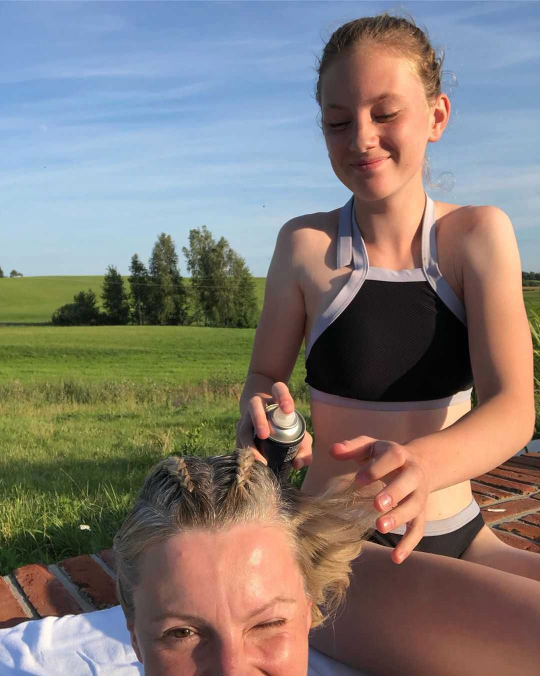 Dorota Szelągowska jak raperka