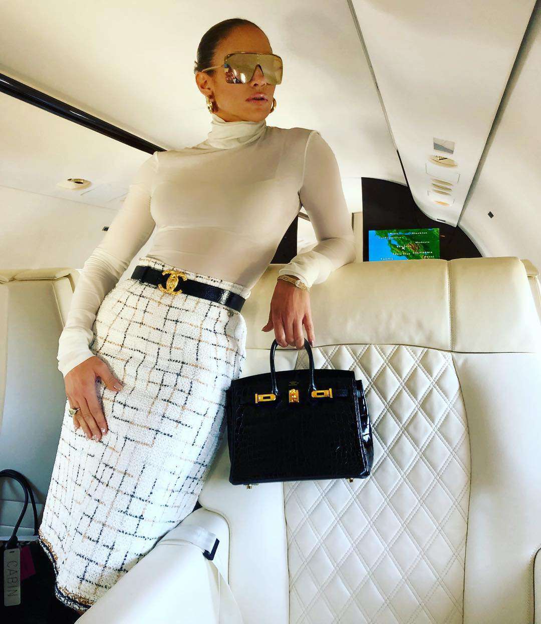 Wystrojeni jak z katalogu Jennifer Lopez i Alex Rodriguez