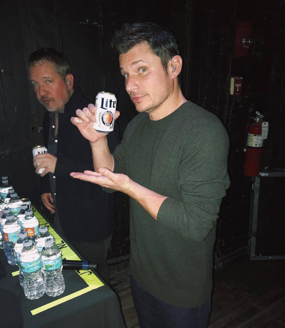 Nick Lachey Instagram