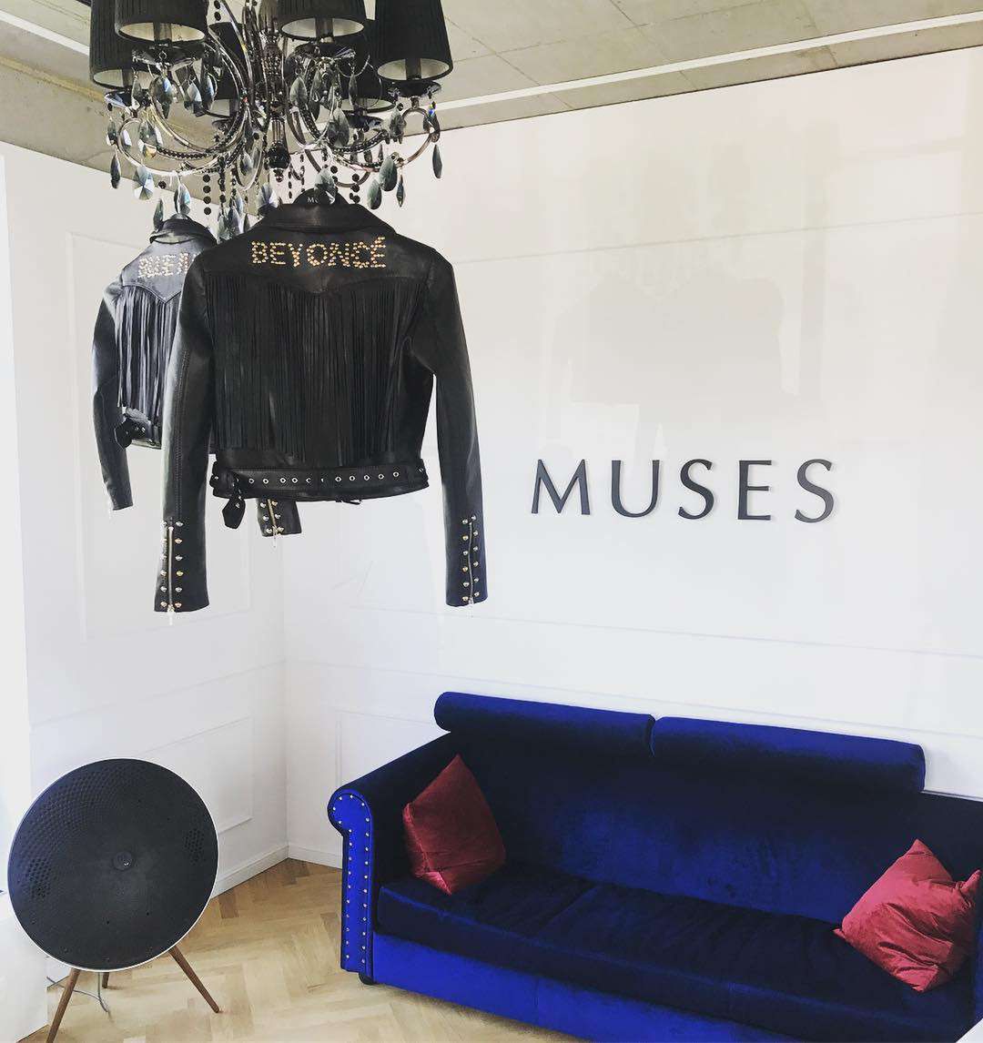 Muses przygotowują kreacje dla Beyonce i Blue Ivy