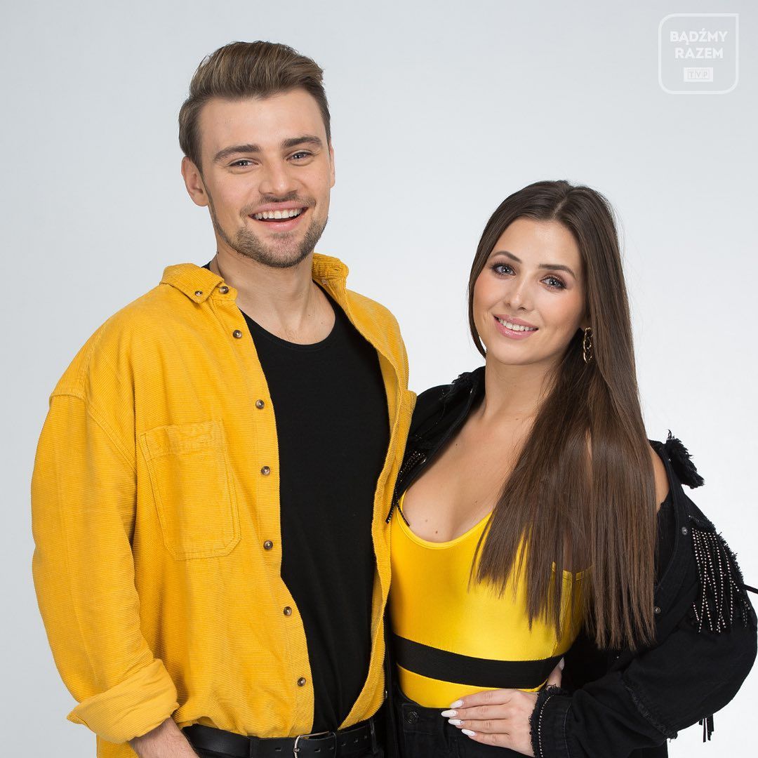 Ola Nowak i Damian Kordas