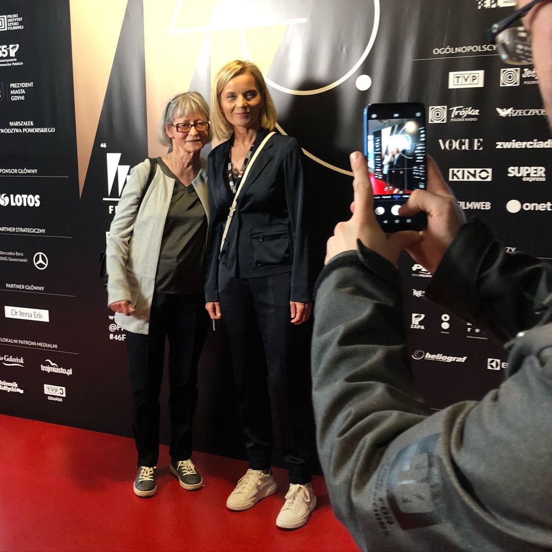 Małgorzata Foremniak i Małgorzata Płonka