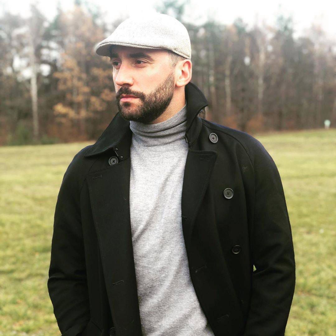 Rafał Maserak przed Świętami Wielkanocnymi
