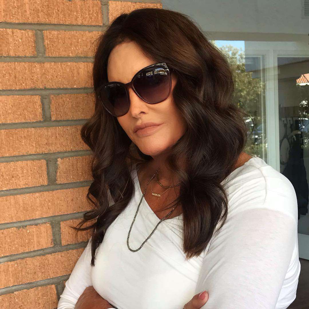 Caitlyn Jenner zmieniła kolor włosów