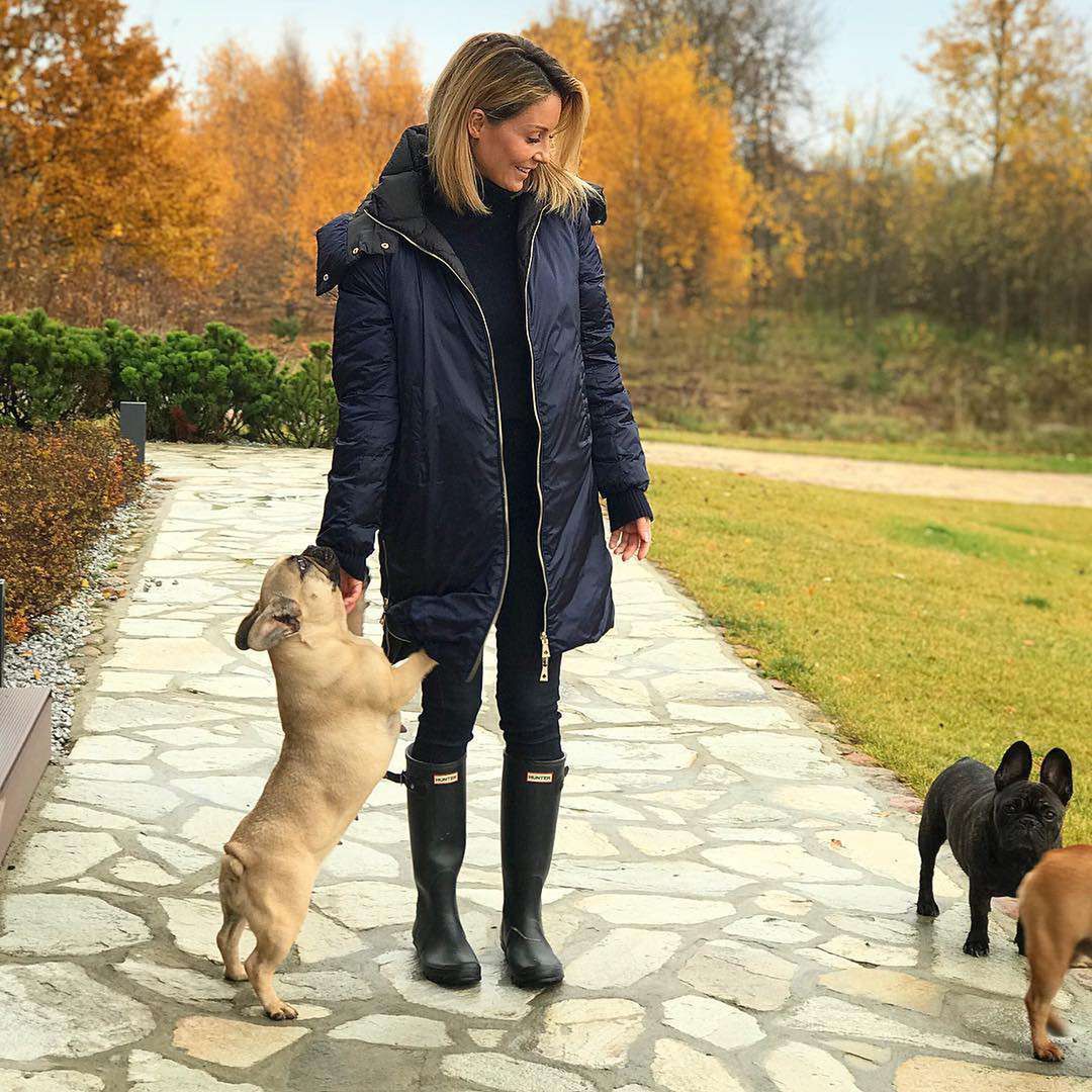 Małgorzata Rozenek zmieniła fryzurę