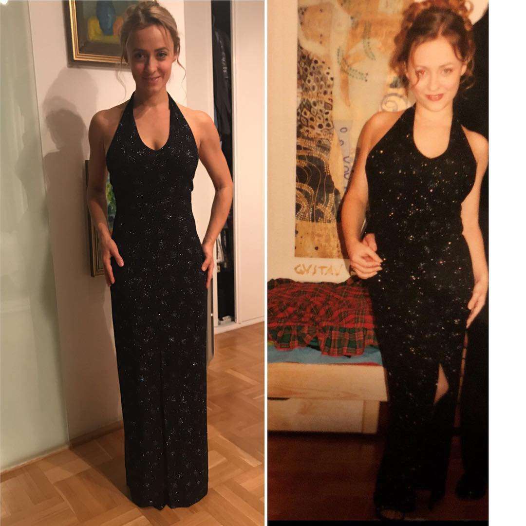 Małgorzata Dec - dziewczyna Igora, metamorfoza