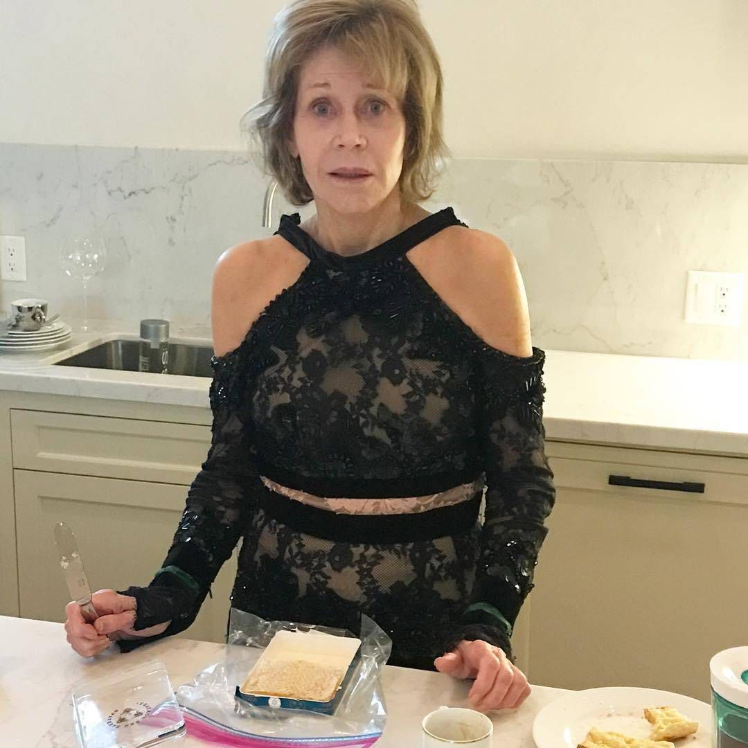Jane Fonda
