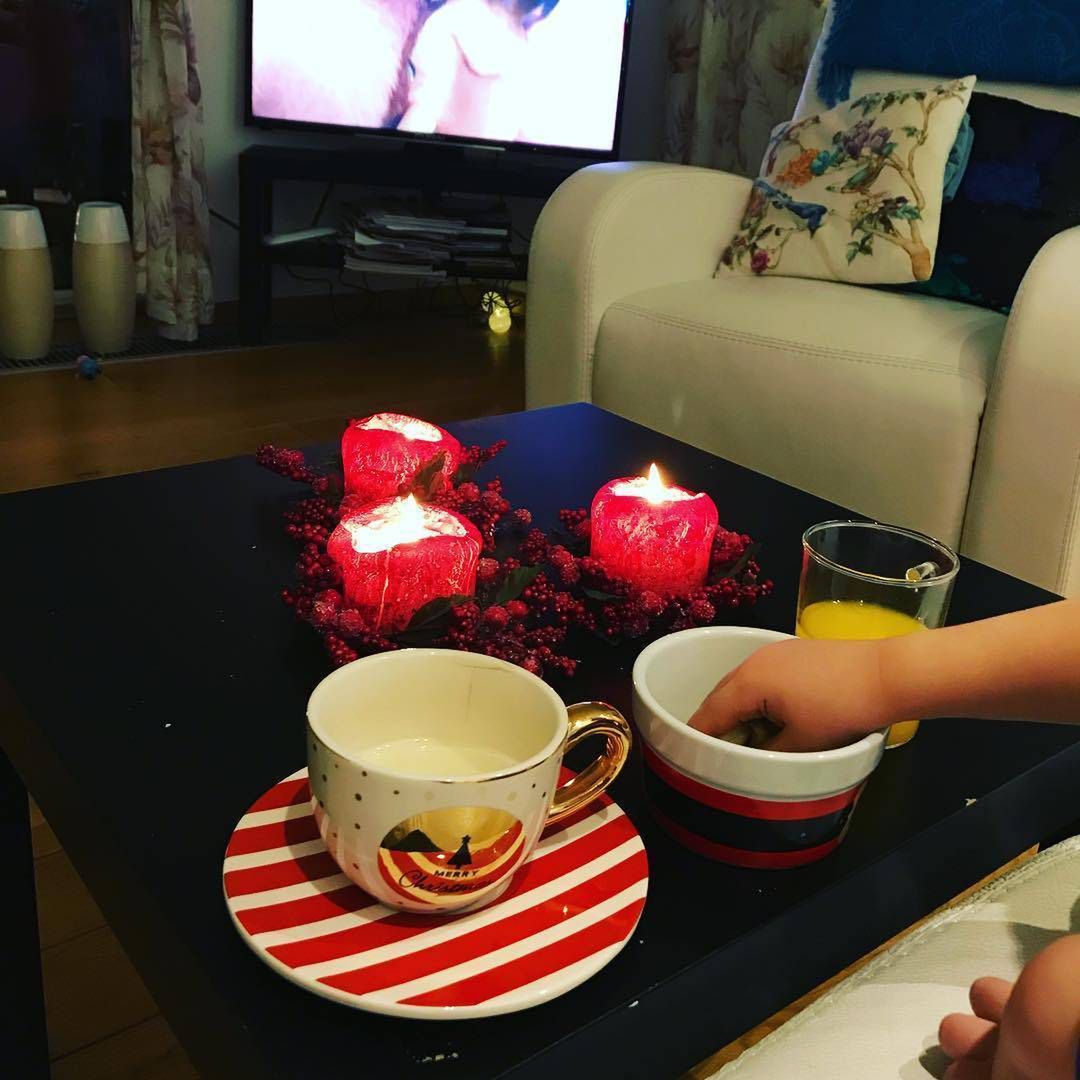 Kamil Durczok i Julia Oleś pokazali mieszkanie