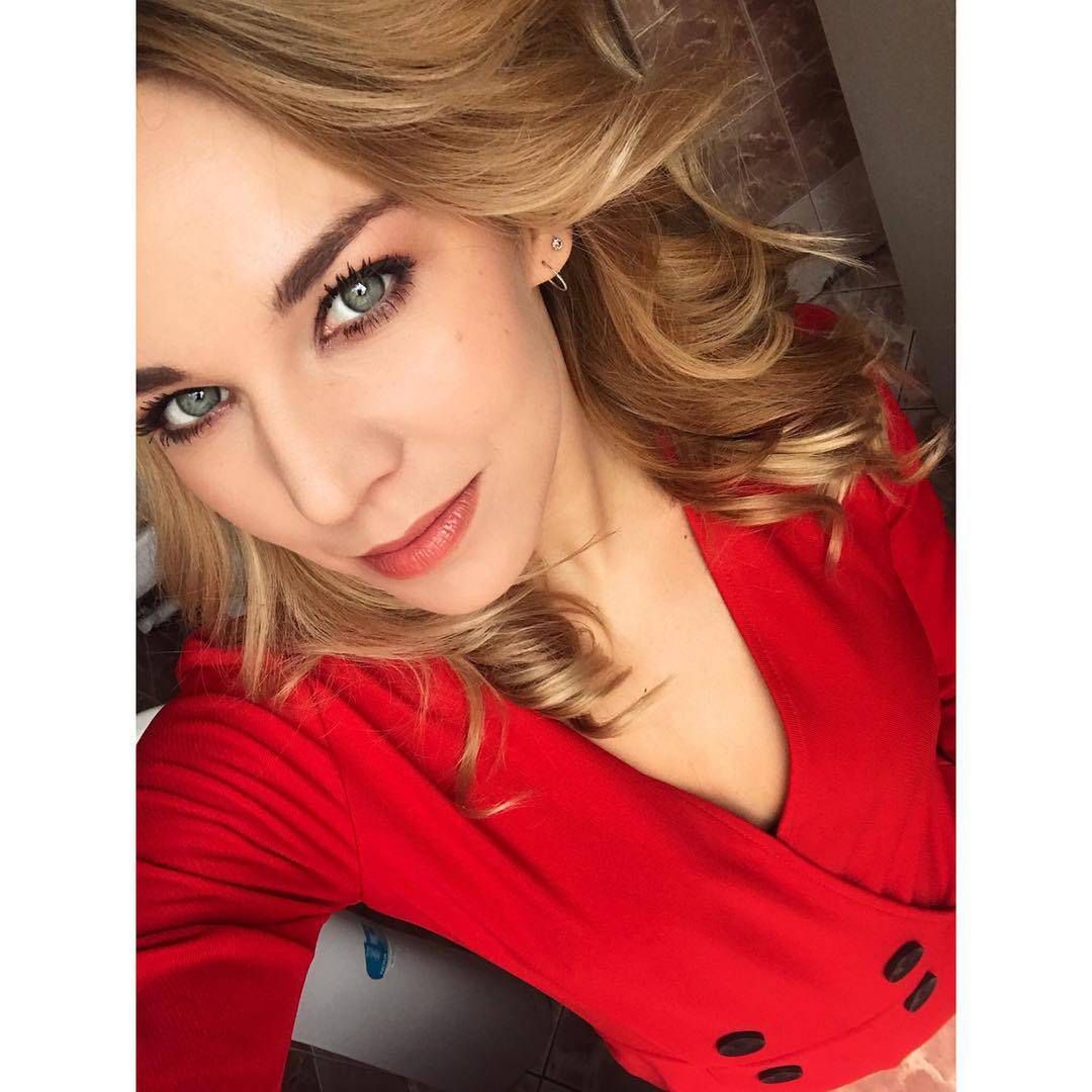 Adrianna Piechówka - była narzeczona Macieja Peli