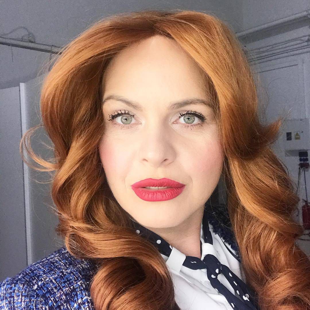 Magdalena Stużyńska przeszła metamorfozę dla Rossmanna