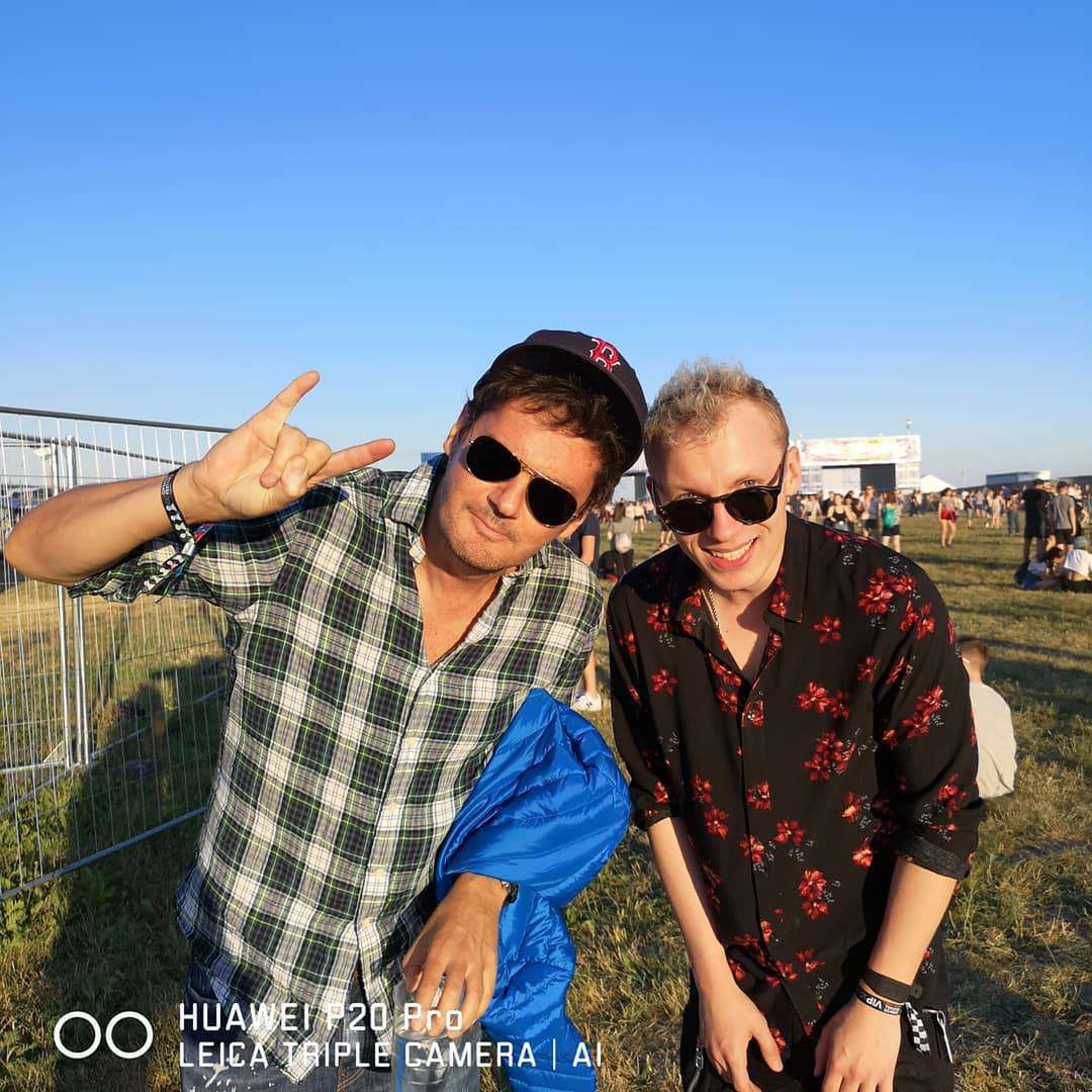 Kuba Wojewódzki - Open'er Festival 2018