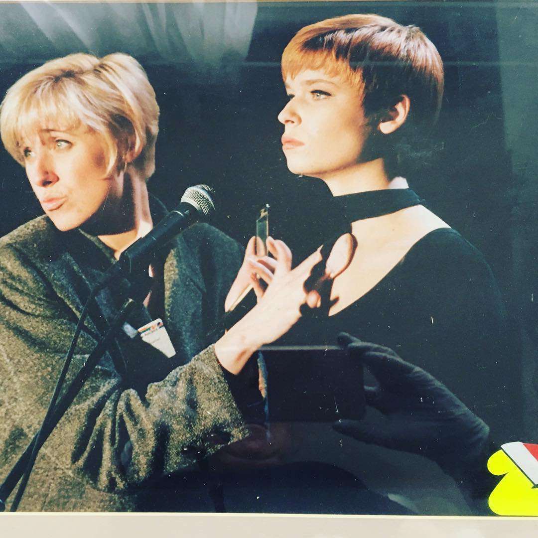 Agata i Paulina Młynarskie