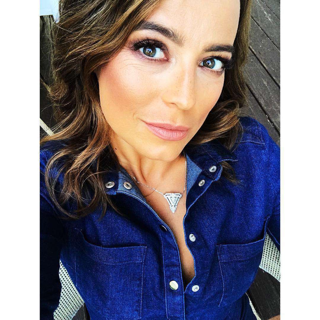 Anna Mucha i Weronika Książkiewicz na Instagramie