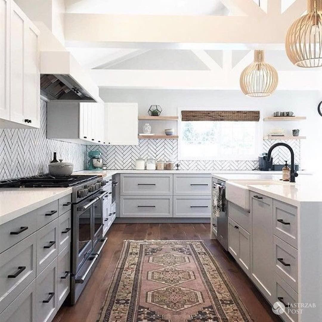 Agnieszka Włodarczyk pokazała kuchnię
