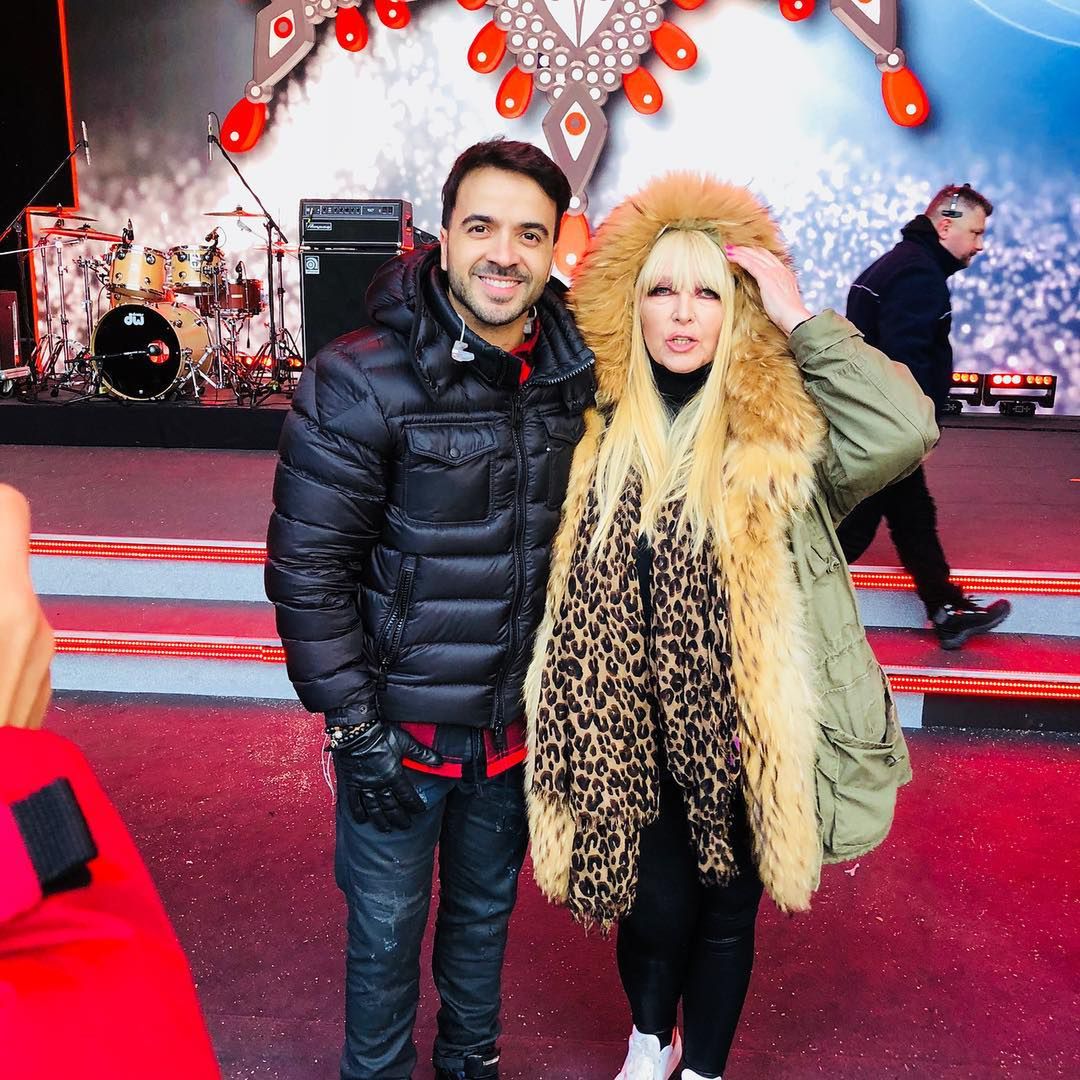 Luis Fonsi jest już gotowy do góralskiego sylwestra marzeń