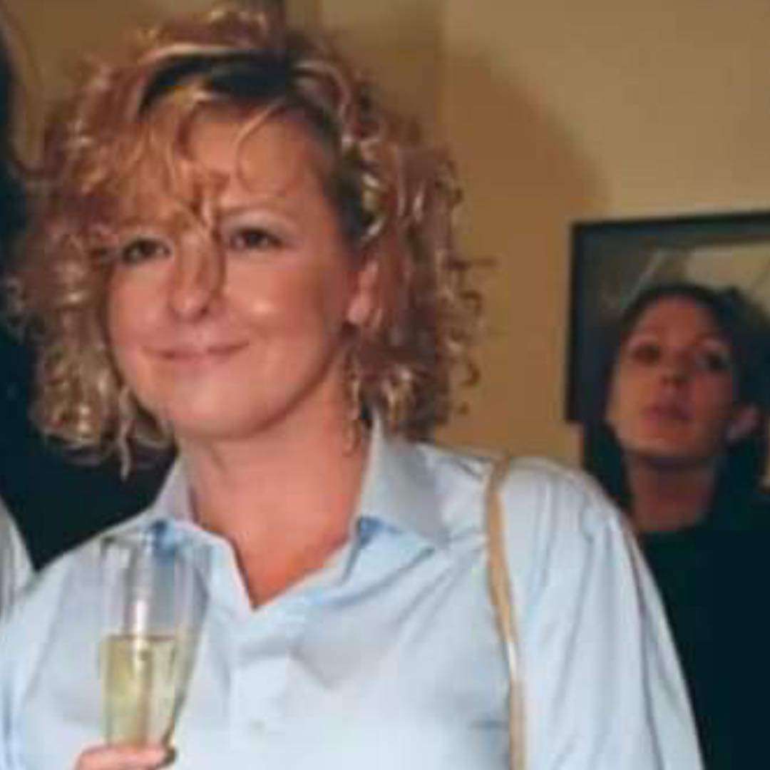 Magda Gessler w wieku 46 lat