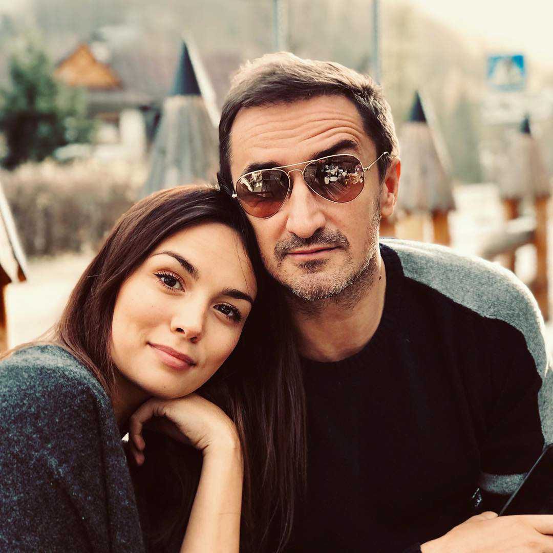 Paulina Krupińska i Sebastian Karpiel Bułecka