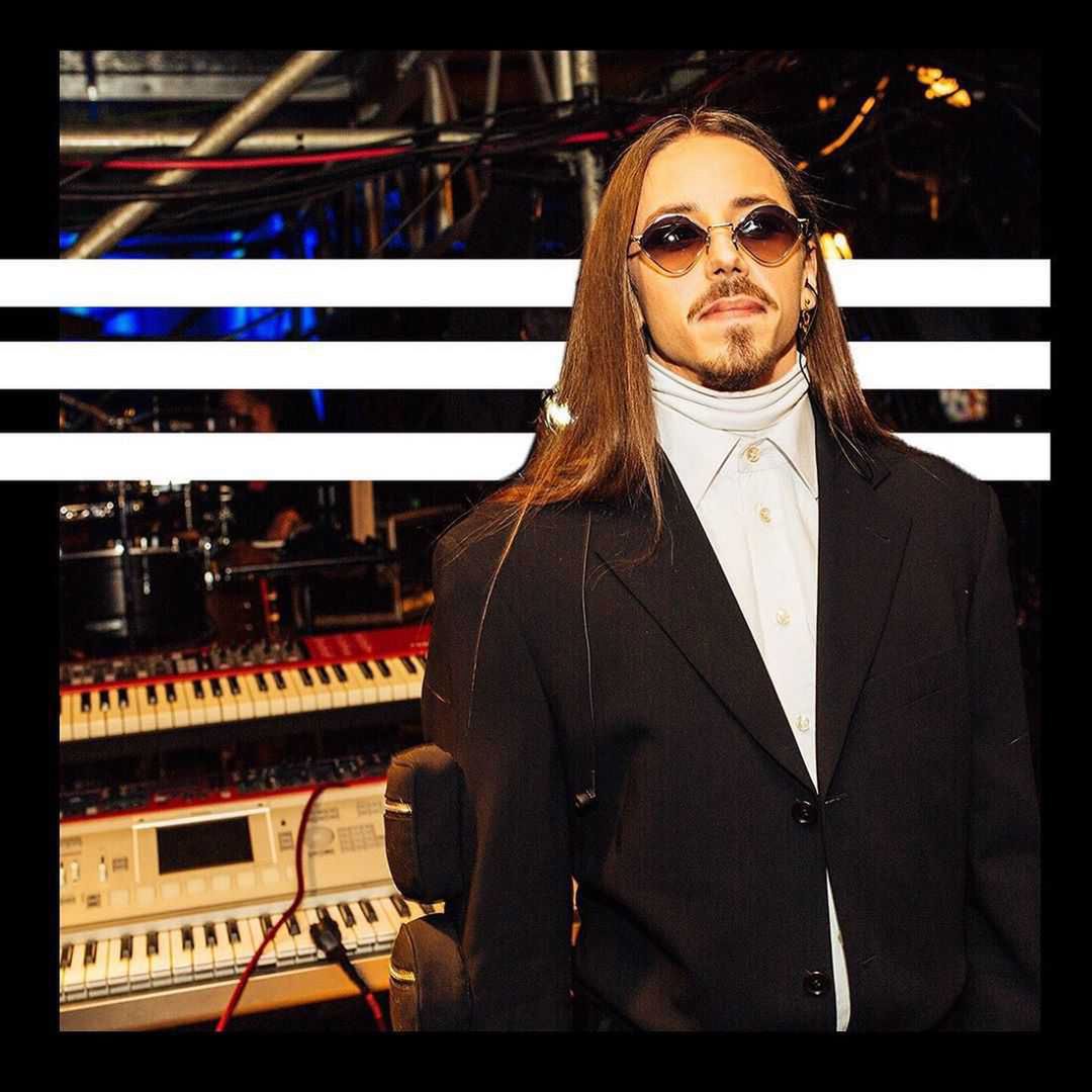 Michał Szpak - Instagram
