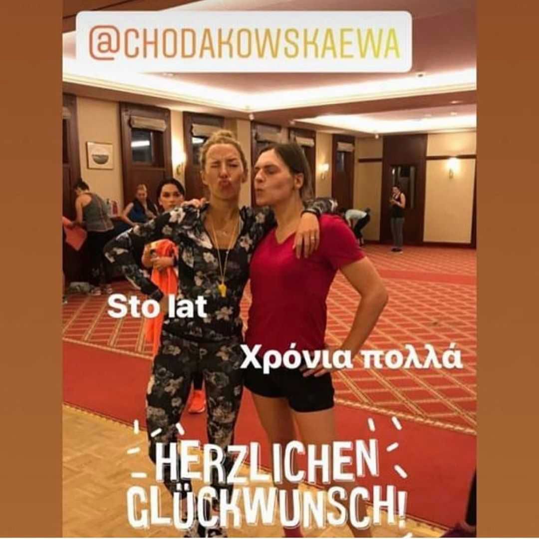 Przyjaciółka Ewy Chodakowskiej - Krysia zginęła w wypadku