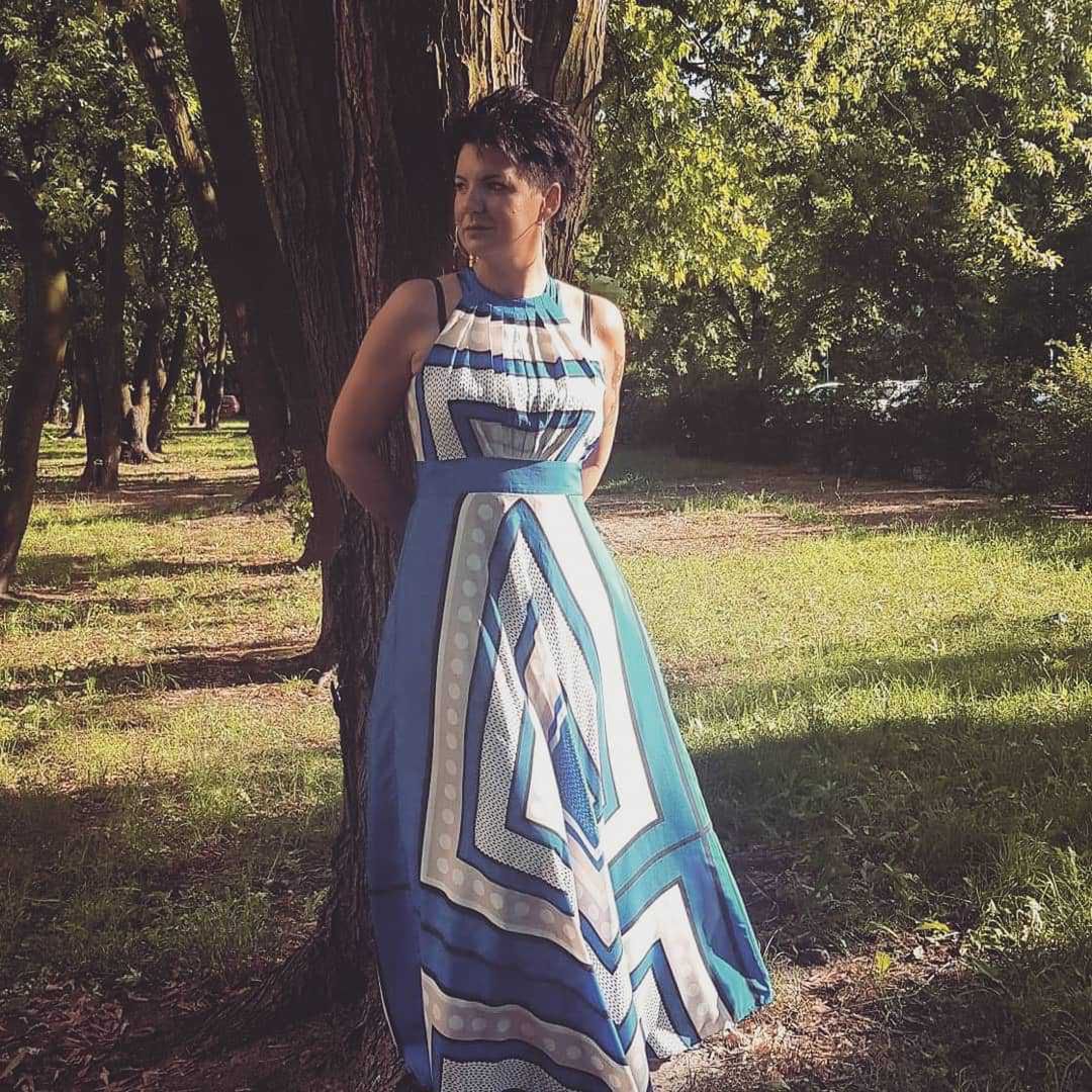 Izabela Mączka - Instagram