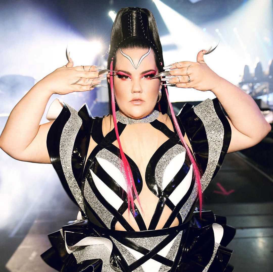 Netta Barzilai - Instagram