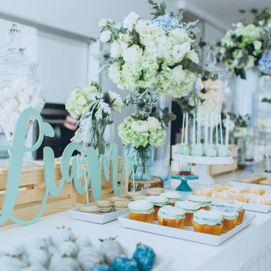 Marina Łuczenko pochwaliła się baby shower