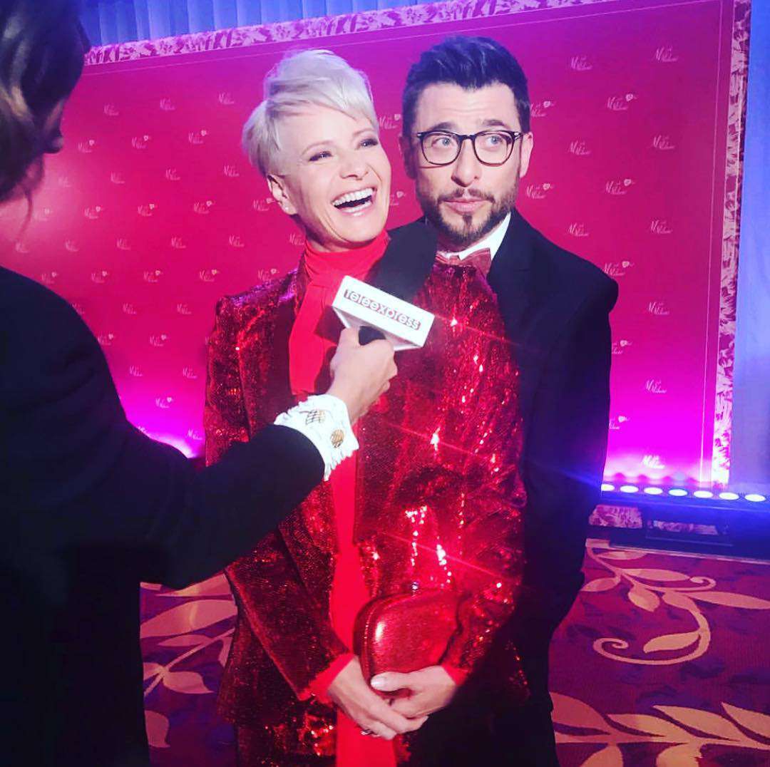 Gwiazdy na 18. urodzinach "M jak Miłość"