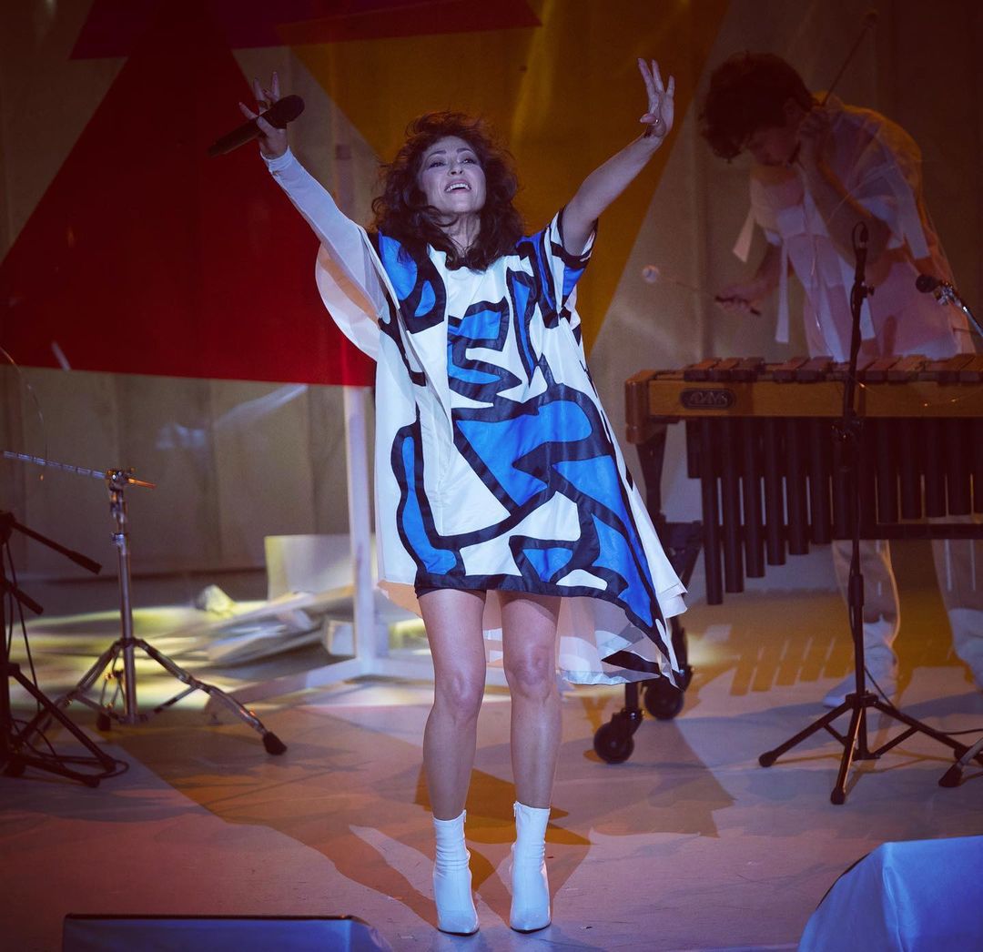 Natalia Kukulska - sylwester 2021