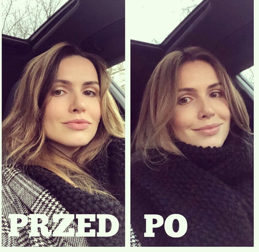 Marta Żmuda Trzebiatowska zmieniła fryzurę
