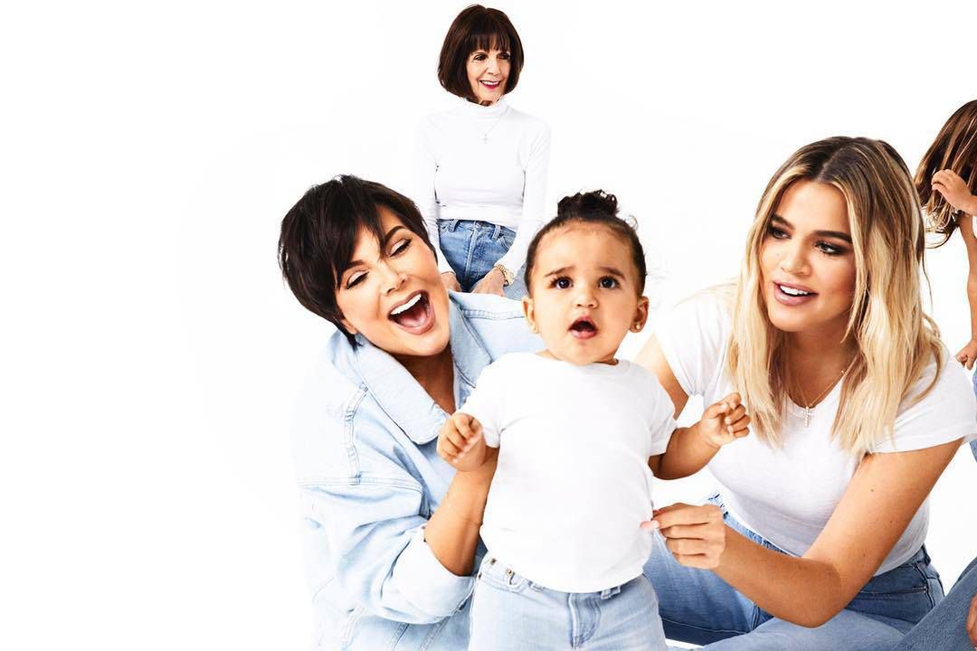 Mary Jo Campbell – babcia Kim Kardashian