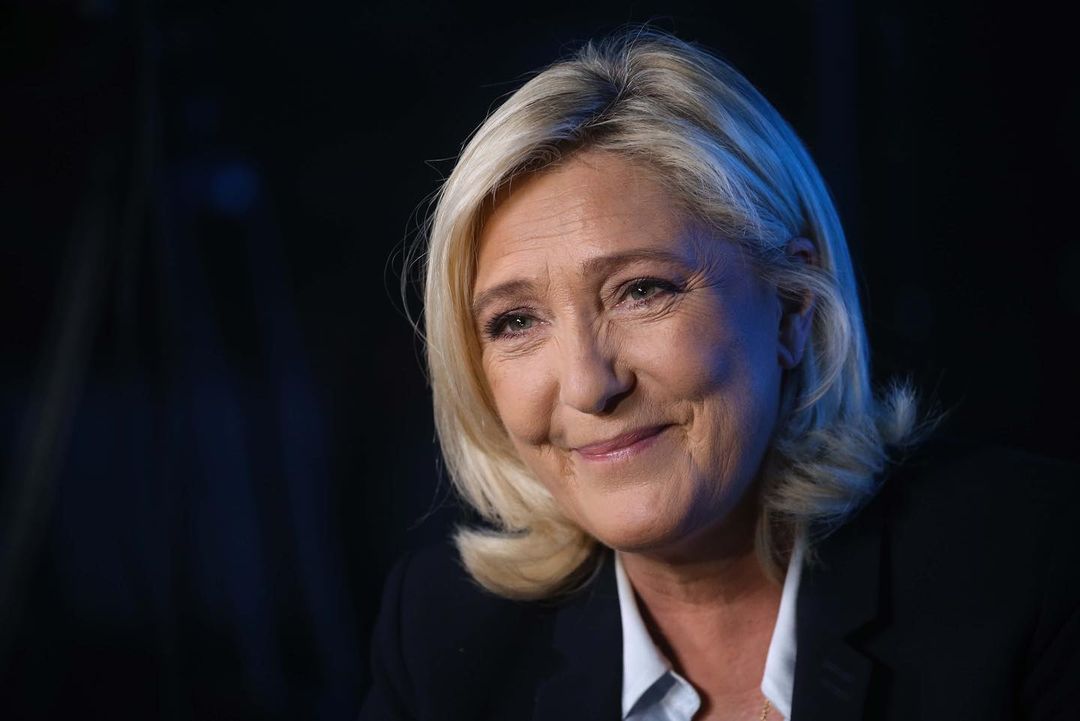 Marine Le Pen