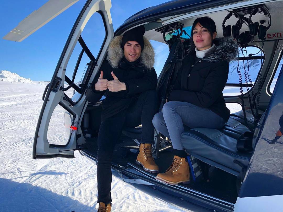 Georgina Rodriguez zmieniła fryzurę