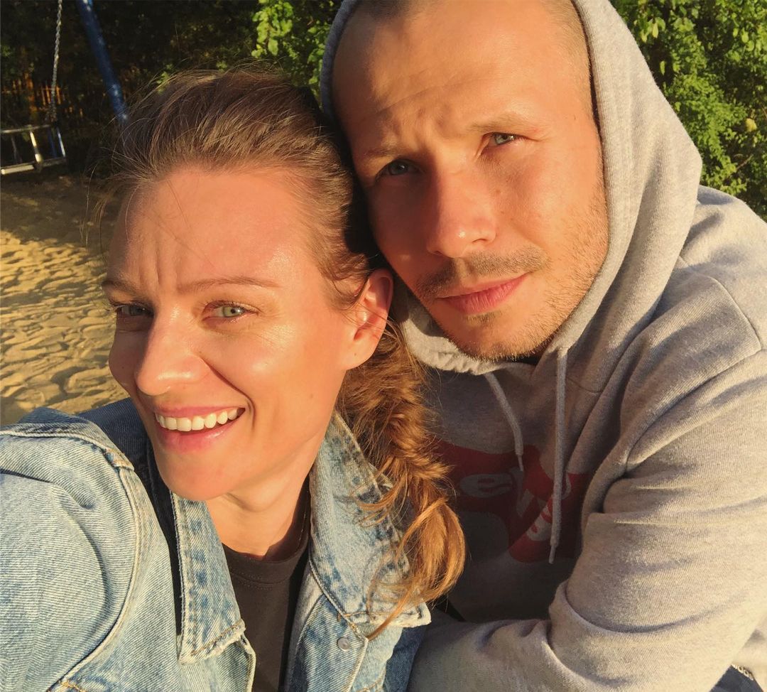 Magdalena Boczarska i Mateusz Banasiuk