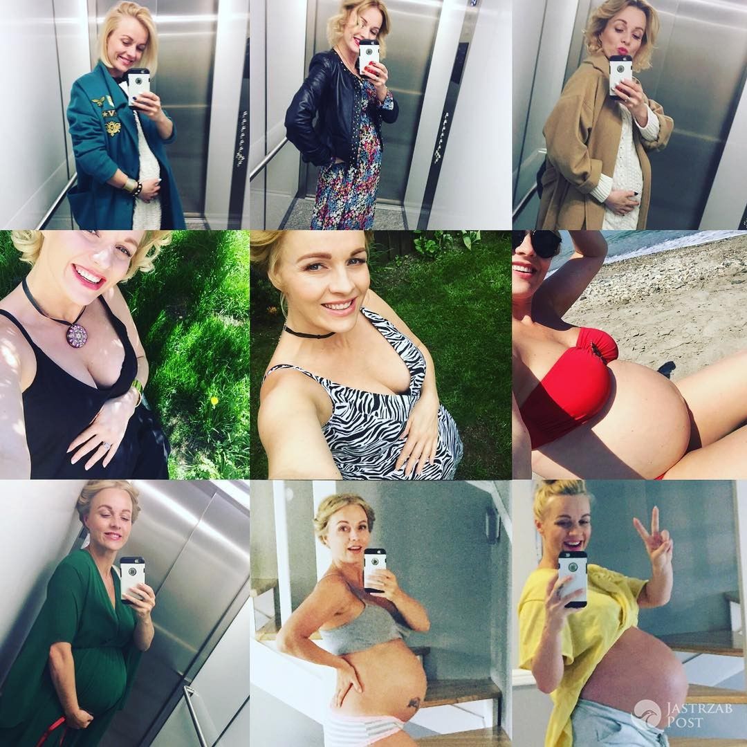 Marta Szulawiak jest w ciąży