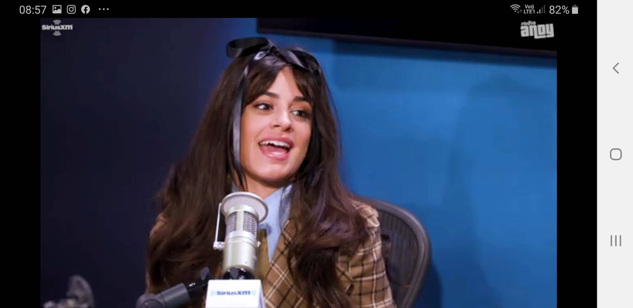 Camila Cabello w wywiadzie dla radia SiriusXM