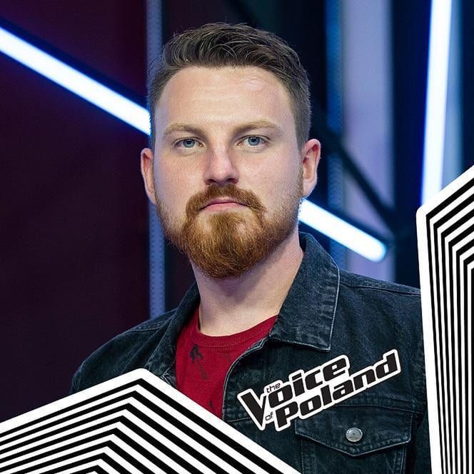 Przemysław Pajdak - The Voice of Poland 11