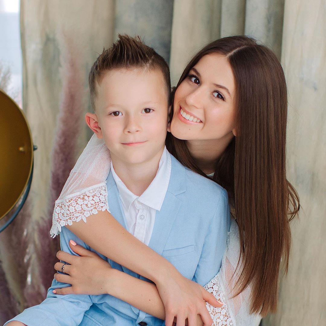 Roksana Węgiel uczciła urodziny brata