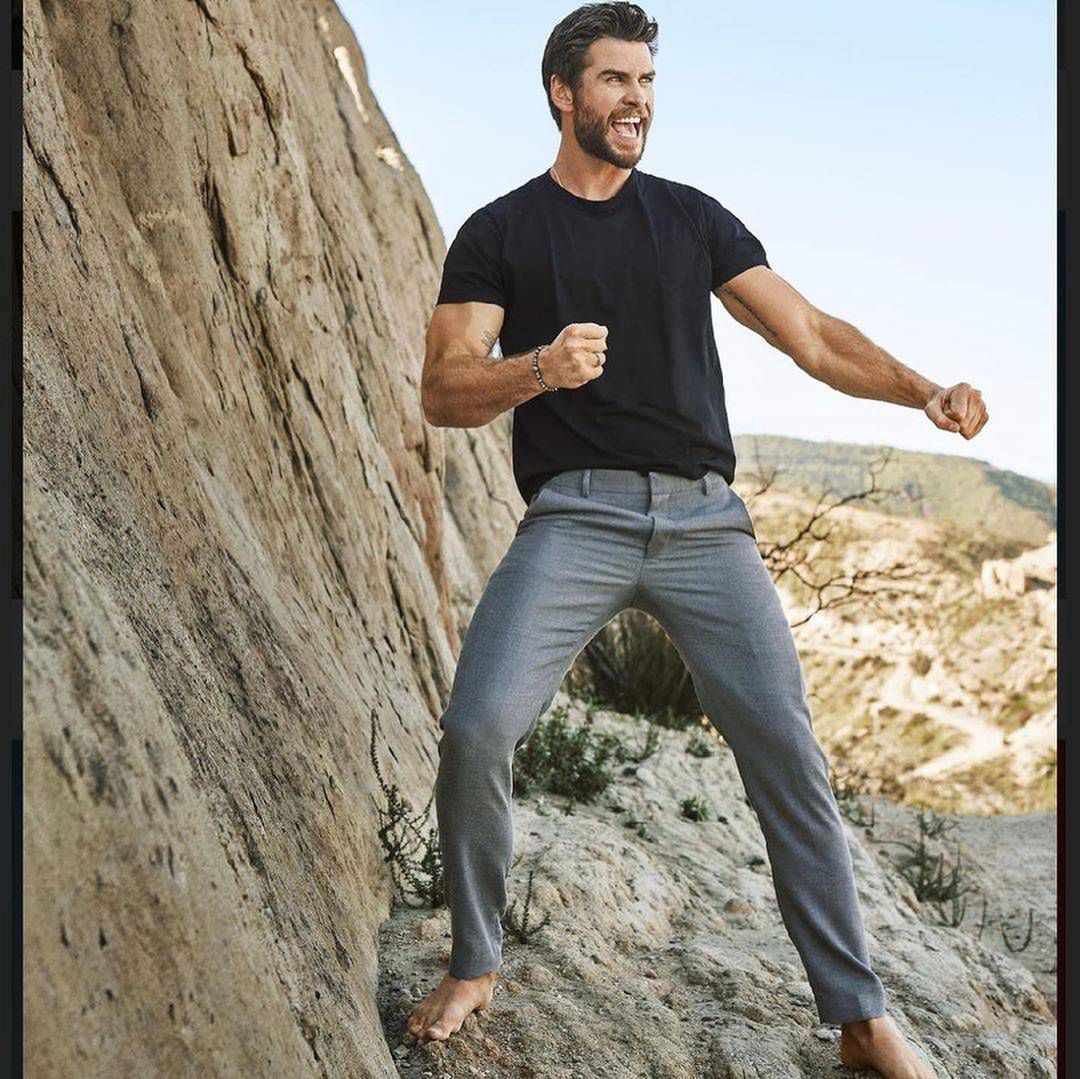 Liam Hemsworth