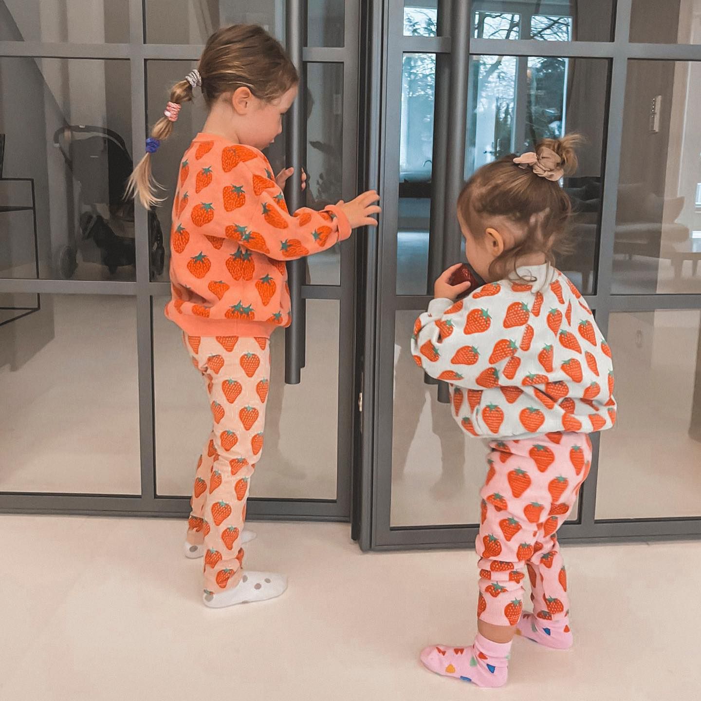 Anna Lewandowska pokazała córki