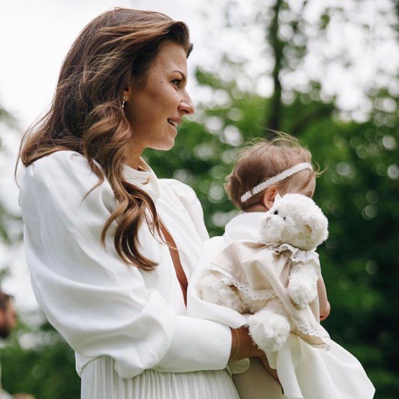 Anna Lewandowska  - Dzień Matki 2021