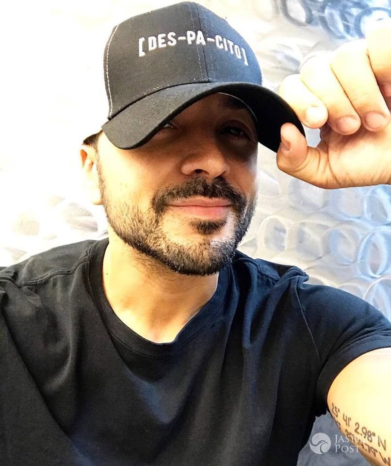 Luis Fonsi - kim jest twórca Despacito?