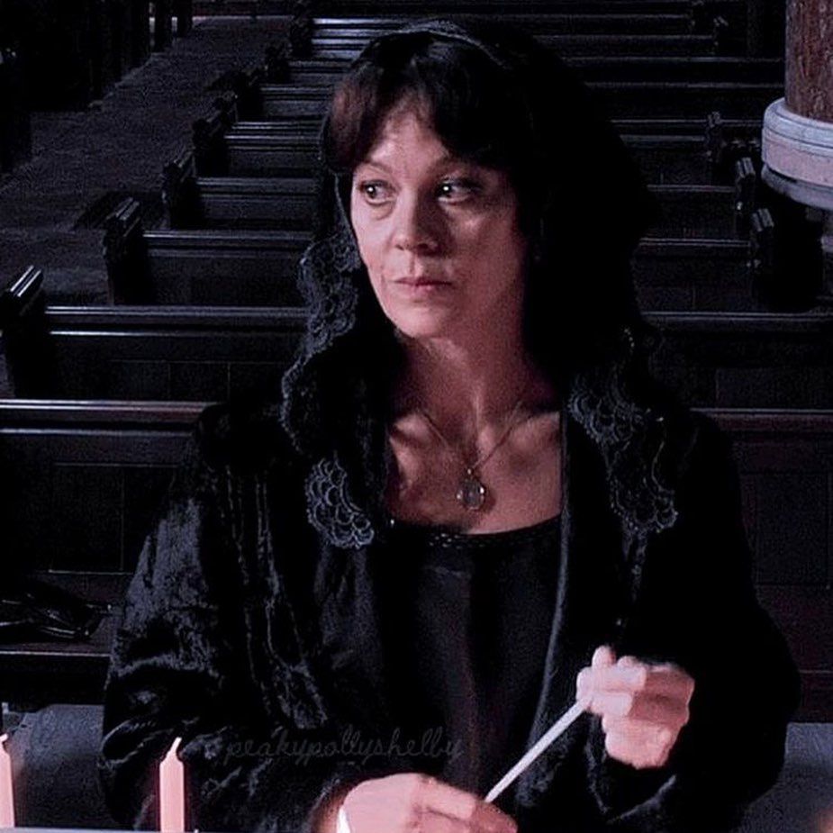Nie żyje Helen McCrory