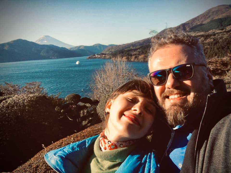 Wojtek Jeżowski oświadczył się Sophie Kuli